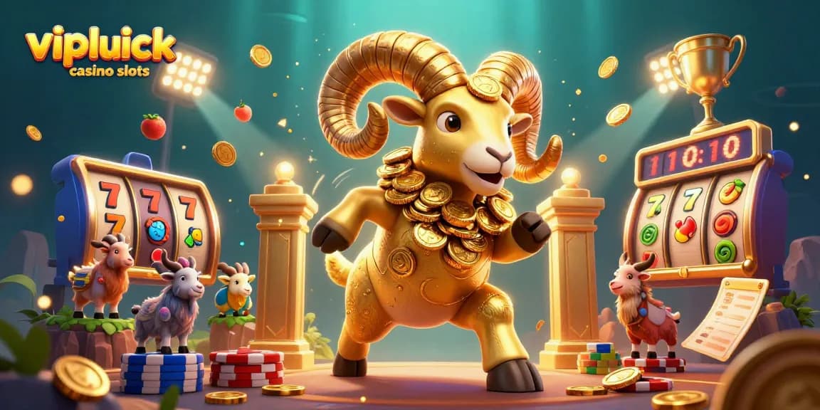 vipluck casino slots secondo i migliori analisti del settore: strategie vincenti 2026